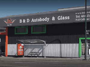 B&D B&D