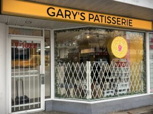 Gary's patisser Gary's patisser